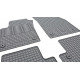 Cik VOLVO V50 2007>2012/S40 2007>2013 ΠΑΤΑΚΙΑ ΜΑΡΚΕ ΛΑΣΤΙΧΟ CIK (ΜΕ ΚΟΥΜΠΩΜΑΤΑ) - 4 ΤΕΜ.