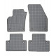 Cik VOLVO V50 2007>2012/S40 2007>2013 ΠΑΤΑΚΙΑ ΜΑΡΚΕ ΛΑΣΤΙΧΟ CIK (ΜΕ ΚΟΥΜΠΩΜΑΤΑ) - 4 ΤΕΜ.