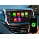 Citroen / Peugeot Wireless CarPlay/Android Auto Interface - Camera In