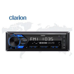 Clarion CD-P3 Radio/Usb/Bt/Aux (P17-No RDS version) Clarion CD-P3 Radio/Usb/Bt/Aux (P17-No RDS version)