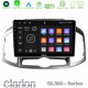 Clarion GL300 Series 4Core Android11 2+32GB Chevrolet Captiva 2012-2016 Navigation Multimedia Tablet 9 Με Carplay -amp; Android Auto Clarion GL300 Series 4Core Android11 2+32GB Chevrolet Captiva 2012-2016 Navigation Multimedia Tablet 9 Με Carplay -amp; Android Auto