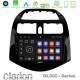 Clarion GL300 Series 4Core Android11 2+32GB Chevrolet Spark 2009-2015 Navigation Multimedia Tablet 9 Με Carplay -amp; Android Auto Clarion GL300 Series 4Core Android11 2+32GB Chevrolet Spark 2009-2015 Navigation Multimedia Tablet 9 Με Carplay -amp; Android Auto