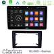 Clarion GL300 Series 4Core Android11 2+32GB Chrysler / Dodge / Jeep Navigation Multimedia Tablet 10 Με Carplay -amp; Android Auto Clarion GL300 Series 4Core Android11 2+32GB Chrysler / Dodge / Jeep Navigation Multimedia Tablet 10 Με Carplay -amp; Android Auto
