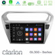 Clarion GL300 Series 4Core Android11 2+32GB Citroen C-Elysee / Peugeot 301 Navigation Multimedia Tablet 9 Με Carplay -amp; Android Auto Clarion GL300 Series 4Core Android11 2+32GB Citroen C-Elysee / Peugeot 301 Navigation Multimedia Tablet 9 Με Carplay -amp; Android Auto