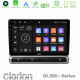 Clarion GL300 Series 4Core Android11 2+32GB Citroen C3 2016-> Navigation Multimedia Tablet 9 Με Carplay -amp; Android Auto Clarion GL300 Series 4Core Android11 2+32GB Citroen C3 2016-> Navigation Multimedia Tablet 9 Με Carplay -amp; Android Auto