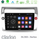 Clarion GL300 Series 4Core Android11 2+32GB Citroen C4 2004-2010 Navigation Multimedia Tablet 9 Με Carplay -amp; Android Auto Clarion GL300 Series 4Core Android11 2+32GB Citroen C4 2004-2010 Navigation Multimedia Tablet 9 Με Carplay -amp; Android Auto