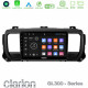 Clarion GL300 Series 4Core Android11 2+32GB Citroen/Peugeot/Opel/Toyota Navigation Multimedia Tablet 9 Με Carplay -amp; Android Auto Clarion GL300 Series 4Core Android11 2+32GB Citroen/Peugeot/Opel/Toyota Navigation Multimedia Tablet 9 Με Carplay -amp; Android Auto