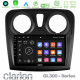 Clarion GL300 Series 4Core Android11 2+32GB Dacia Sandero/Dokker 2014-2020 Navigation Multimedia Tablet 9 Με Carplay -amp; Android Auto
