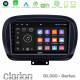 Clarion GL300 Series 4Core Android11 2+32GB Fiat 500X Navigation Multimedia Tablet 9 Με Carplay -amp; Android Auto Clarion GL300 Series 4Core Android11 2+32GB Fiat 500X Navigation Multimedia Tablet 9 Με Carplay -amp; Android Auto