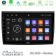 Clarion GL300 Series 4Core Android11 2+32GB Fiat Bravo Navigation Multimedia Tablet 9 Με Carplay -amp; Android Auto Clarion GL300 Series 4Core Android11 2+32GB Fiat Bravo Navigation Multimedia Tablet 9 Με Carplay -amp; Android Auto