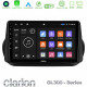 Clarion GL300 Series 4Core Android11 2+32GB Fiat Fiorino/Citroen Nemo/Peugeot Bipper Navigation Multimedia Tablet 9 Με Carplay -amp; Android Auto Clarion GL300 Series 4Core Android11 2+32GB Fiat Fiorino/Citroen Nemo/Peugeot Bipper Navigation Multimedia Tablet 9 Με Carplay -amp; Android Auto