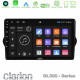 Clarion GL300 Series 4Core Android11 2+32GB Fiat Tipo 2015-2022 (Hatchback) Navigation Multimedia Tablet 9 Με Carplay -amp; Android Auto Clarion GL300 Series 4Core Android11 2+32GB Fiat Tipo 2015-2022 (Hatchback) Navigation Multimedia Tablet 9 Με Carplay -amp; Android Auto