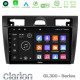 Clarion GL300 Series 4Core Android11 2+32GB Ford Fiesta/Fusion Navigation Multimedia Tablet 9 Με Carplay -amp; Android Auto Clarion GL300 Series 4Core Android11 2+32GB Ford Fiesta/Fusion Navigation Multimedia Tablet 9 Με Carplay -amp; Android Auto