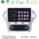 Clarion GL300 Series 4Core Android11 2+32GB Ford Mondeo 2007-2011 (Auto A/C) Navigation Multimedia Tablet 10 Με Carplay -amp; Android Auto Clarion GL300 Series 4Core Android11 2+32GB Ford Mondeo 2007-2011 (Auto A/C) Navigation Multimedia Tablet 10 Με Carplay -amp; Android Auto