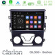 Clarion GL300 Series 4Core Android11 2+32GB Ford Mondeo 2014-2017 Navigation Multimedia Tablet 9 Με Carplay -amp; Android Auto