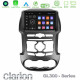 Clarion GL300 Series 4Core Android11 2+32GB Ford Ranger 2012-2016 Navigation Multimedia Tablet 9 Με Carplay -amp; Android Auto Clarion GL300 Series 4Core Android11 2+32GB Ford Ranger 2012-2016 Navigation Multimedia Tablet 9 Με Carplay -amp; Android Auto