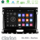 Clarion GL300 Series 4Core Android11 2+32GB Ford Ranger 2017-2022 Navigation Multimedia Tablet 9 Με Carplay -amp; Android Auto Clarion GL300 Series 4Core Android11 2+32GB Ford Ranger 2017-2022 Navigation Multimedia Tablet 9 Με Carplay -amp; Android Auto