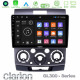 Clarion GL300 Series 4Core Android11 2+32GB Ford Ranger/Mazda BT50 Navigation Multimedia Tablet 9 Με Carplay -amp; Android Auto