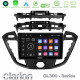 Clarion GL300 Series 4Core Android11 2+32GB Ford Transit Custom/Tourneo Custom Navigation Multimedia Tablet 9 Με Carplay -amp; Android Auto Clarion GL300 Series 4Core Android11 2+32GB Ford Transit Custom/Tourneo Custom Navigation Multimedia Tablet 9 Με Carplay -amp; Android Auto