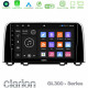 Clarion GL300 Series 4Core Android11 2+32GB Honda CR-V 2019-gt; Navigation Multimedia Tablet 10 Με Carplay -amp; Android Auto