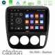 Clarion GL300 Series 4Core Android11 2+32GB Honda CRV 1997-2001 Navigation Multimedia Tablet 9 Με Carplay -amp; Android Auto Clarion GL300 Series 4Core Android11 2+32GB Honda CRV 1997-2001 Navigation Multimedia Tablet 9 Με Carplay -amp; Android Auto
