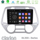 Clarion GL300 Series 4Core Android11 2+32GB Hyundai i20 2009-2012 Auto A/C Navigation Multimedia Tablet 9 Με Carplay -amp; Android Auto Clarion GL300 Series 4Core Android11 2+32GB Hyundai i20 2009-2012 Auto A/C Navigation Multimedia Tablet 9 Με Carplay -amp; Android Auto