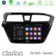 Clarion GL300 Series 4Core Android11 2+32GB Hyundai i20 2014-2018 Navigation Multimedia Tablet 9 Με Carplay -amp; Android Auto Clarion GL300 Series 4Core Android11 2+32GB Hyundai i20 2014-2018 Navigation Multimedia Tablet 9 Με Carplay -amp; Android Auto