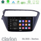 Clarion GL300 Series 4Core Android11 2+32GB Hyundai i20 2018-2020 Navigation Multimedia Tablet 9 Με Carplay -amp; Android Auto Clarion GL300 Series 4Core Android11 2+32GB Hyundai i20 2018-2020 Navigation Multimedia Tablet 9 Με Carplay -amp; Android Auto