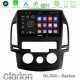 Clarion GL300 Series 4Core Android11 2+32GB Hyundai i30 2007-2012 Manual A/C Navigation Multimedia Tablet 9 Με Carplay -amp; Android Auto Clarion GL300 Series 4Core Android11 2+32GB Hyundai i30 2007-2012 Manual A/C Navigation Multimedia Tablet 9 Με Carplay -amp; Android Auto