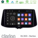 Clarion GL300 Series 4Core Android11 2+32GB Hyundai i30 Navigation Multimedia Tablet 9 Με Carplay -amp; Android Auto Clarion GL300 Series 4Core Android11 2+32GB Hyundai i30 Navigation Multimedia Tablet 9 Με Carplay -amp; Android Auto
