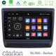Clarion GL300 Series 4Core Android11 2+32GB Isuzu D-MAX 2020-2023 Navigation Multimedia Tablet 9 Με Carplay -amp; Android Auto Clarion GL300 Series 4Core Android11 2+32GB Isuzu D-MAX 2020-2023 Navigation Multimedia Tablet 9 Με Carplay -amp; Android Auto