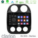 Clarion GL300 Series 4Core Android11 2+32GB Jeep Compass 2012-2016 Navigation Multimedia Tablet 10 Με Carplay -amp; Android Auto Clarion GL300 Series 4Core Android11 2+32GB Jeep Compass 2012-2016 Navigation Multimedia Tablet 10 Με Carplay -amp; Android Auto