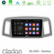 Clarion GL300 Series 4Core Android11 2+32GB Jeep Grand Cherokee 2005-2007 Navigation Multimedia Tablet 10 Με Carplay -amp; Android Auto Clarion GL300 Series 4Core Android11 2+32GB Jeep Grand Cherokee 2005-2007 Navigation Multimedia Tablet 10 Με Carplay -amp; Android Auto