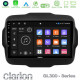 Clarion GL300 Series 4Core Android11 2+32GB Jeep Renegade 2015-2019 Navigation Multimedia Tablet 9 Με Carplay -amp; Android Auto Clarion GL300 Series 4Core Android11 2+32GB Jeep Renegade 2015-2019 Navigation Multimedia Tablet 9 Με Carplay -amp; Android Auto