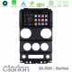 Clarion GL300 Series 4Core Android11 2+32GB Jeep Wrangler 2008-2010 Navigation Multimedia Tablet 9 Με Carplay -amp; Android Auto Clarion GL300 Series 4Core Android11 2+32GB Jeep Wrangler 2008-2010 Navigation Multimedia Tablet 9 Με Carplay -amp; Android Auto