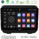 Clarion GL300 Series 4Core Android11 2+32GB Jeep Wrangler 2018-gt; Navigation Multimedia Tablet 9 Με Carplay -amp; Android Auto Clarion GL300 Series 4Core Android11 2+32GB Jeep Wrangler 2018-gt; Navigation Multimedia Tablet 9 Με Carplay -amp; Android Auto