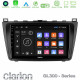 Clarion GL300 Series 4Core Android11 2+32GB Mazda 6 2008-2012 Navigation Multimedia Tablet 9 Με Carplay -amp; Android Auto Clarion GL300 Series 4Core Android11 2+32GB Mazda 6 2008-2012 Navigation Multimedia Tablet 9 Με Carplay -amp; Android Auto