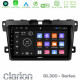 Clarion GL300 Series 4Core Android11 2+32GB Mazda CX-7 2007-2011 Navigation Multimedia Tablet 9 Με Carplay -amp; Android Auto Clarion GL300 Series 4Core Android11 2+32GB Mazda CX-7 2007-2011 Navigation Multimedia Tablet 9 Με Carplay -amp; Android Auto
