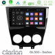 Clarion GL300 Series 4Core Android11 2+32GB Mazda RX8 2008-2012 Navigation Multimedia Tablet 9 Με Carplay -amp; Android Auto Clarion GL300 Series 4Core Android11 2+32GB Mazda RX8 2008-2012 Navigation Multimedia Tablet 9 Με Carplay -amp; Android Auto