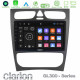 Clarion GL300 Series 4Core Android11 2+32GB Mercedes C Class (W203) Navigation Multimedia Tablet 9 Με Carplay -amp; Android Auto Clarion GL300 Series 4Core Android11 2+32GB Mercedes C Class (W203) Navigation Multimedia Tablet 9 Με Carplay -amp; Android Auto