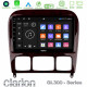 Clarion GL300 Series 4Core Android11 2+32GB Mercedes S Class 1999-2004 (W220) Navigation Multimedia Tablet 9 Με Carplay -amp; Android Auto Clarion GL300 Series 4Core Android11 2+32GB Mercedes S Class 1999-2004 (W220) Navigation Multimedia Tablet 9 Με Carplay -amp; Android Auto