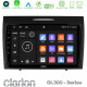 Clarion GL300 Series 4Core Android11 2+32GB Mercedes SLK Class Navigation Multimedia Tablet 9 Με Carplay -amp; Android Auto