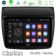 Clarion GL300 Series 4Core Android11 2+32GB Mitsubishi L200 Navigation Multimedia Tablet 9 Με Carplay -amp; Android Auto