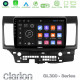 Clarion GL300 Series 4Core Android11 2+32GB Mitsubishi Lancer 2008 – 2015 Navigation Multimedia Tablet 10 Με Carplay -amp; Android Auto Clarion GL300 Series 4Core Android11 2+32GB Mitsubishi Lancer 2008 – 2015 Navigation Multimedia Tablet 10 Με Carplay -amp; Android Auto