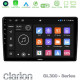 Clarion GL300 Series 4Core Android11 2+32GB Navigation Multimedia Tablet 10 Με Carplay -amp; Android Auto