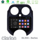 Clarion GL300 Series 4Core Android11 2+32GB Nissan Micra 2011-2014 Navigation Multimedia Tablet 9 Με Carplay -amp; Android Auto Clarion GL300 Series 4Core Android11 2+32GB Nissan Micra 2011-2014 Navigation Multimedia Tablet 9 Με Carplay -amp; Android Auto