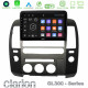 Clarion GL300 Series 4Core Android11 2+32GB Nissan Navara D40 2006-2012 (με εργ.οθόνη) Navigation Multimedia Tablet 9 Με Carplay -amp; Android Auto Clarion GL300 Series 4Core Android11 2+32GB Nissan Navara D40 2006-2012 (με εργ.οθόνη) Navigation Multimedia Tablet 9 Με Carplay -amp; Android Auto