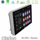 Clarion GL300 Series 4Core Android11 2+32GB Opel Astra/Corsa/Antara/Zafira Navigation Multimedia Tablet 9 Με Carplay -amp; Android Auto