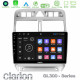 Clarion GL300 Series 4Core Android11 2+32GB Peugeot 307 2002-2008 Navigation Multimedia Tablet 9 Με Carplay -amp; Android Auto Clarion GL300 Series 4Core Android11 2+32GB Peugeot 307 2002-2008 Navigation Multimedia Tablet 9 Με Carplay -amp; Android Auto