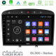 Clarion GL300 Series 4Core Android11 2+32GB Peugeot 308/RCZ Navigation Multimedia Tablet 9 Με Carplay -amp; Android Auto